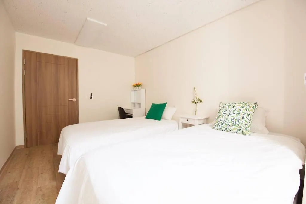 Apartament Seoul Station Ivy House