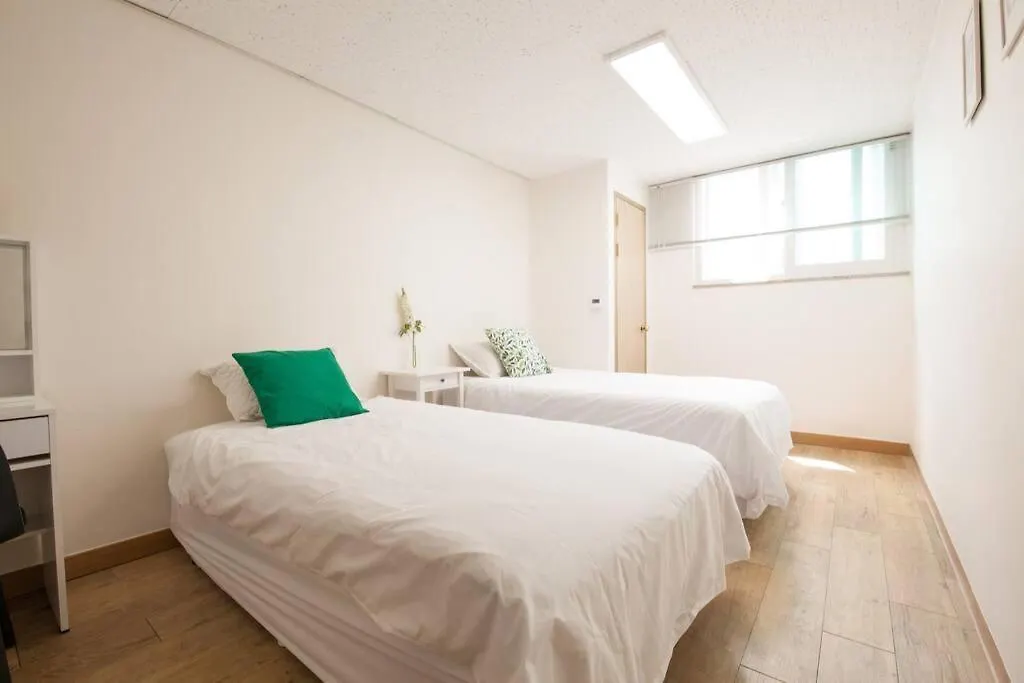 Apartament Seoul Station Ivy House Korea Południowa