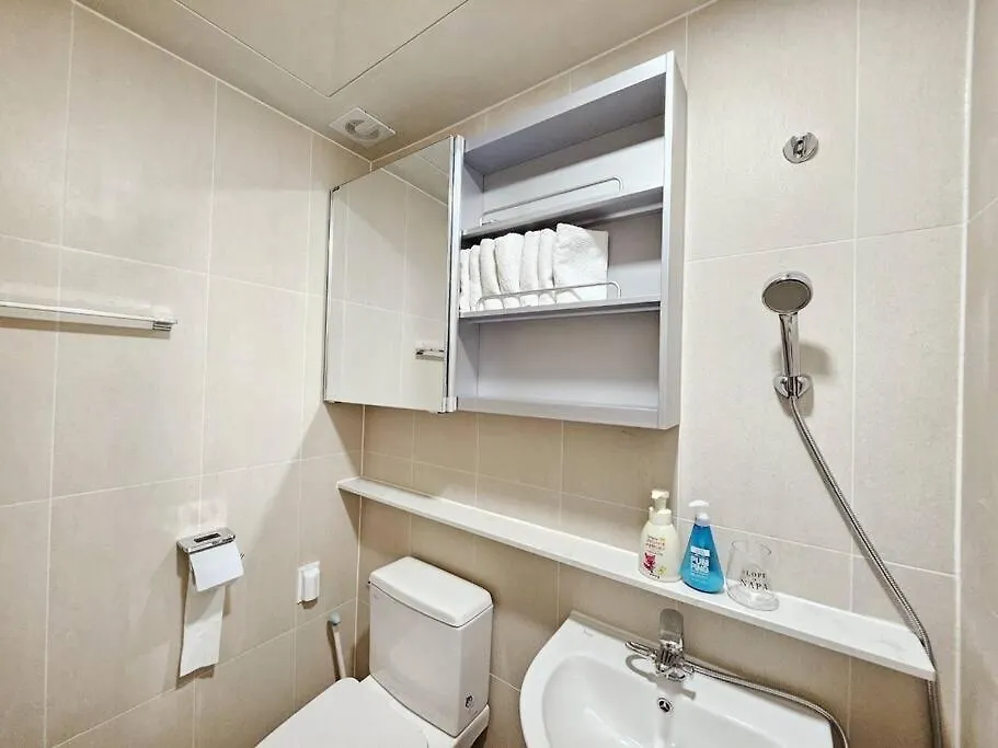 Apartament Seoul Station Ivy House